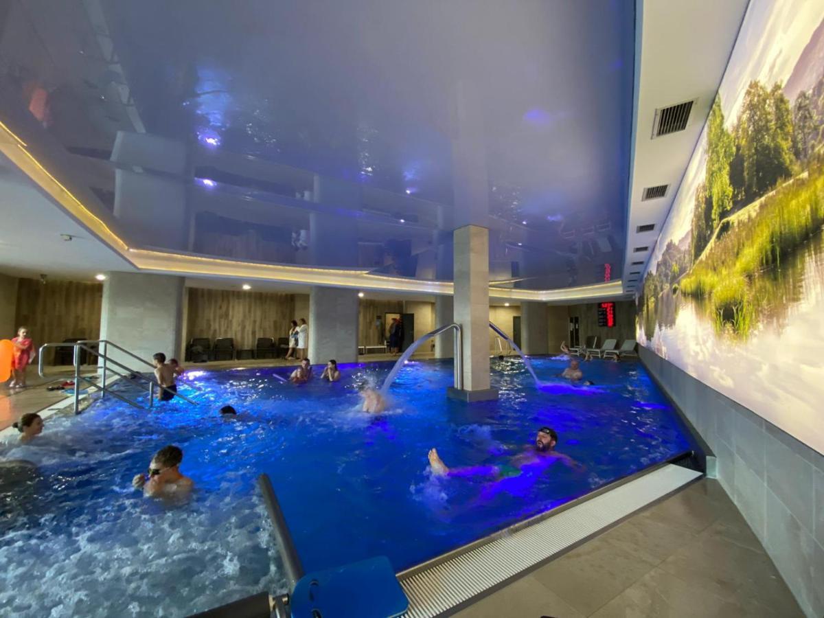 Aparthotel Apartamenty Czarna Gora 414 シェンナ エクステリア 写真