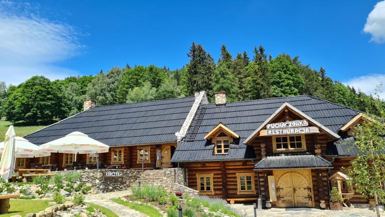 Aparthotel Apartamenty Czarna Gora 414 シェンナ エクステリア 写真