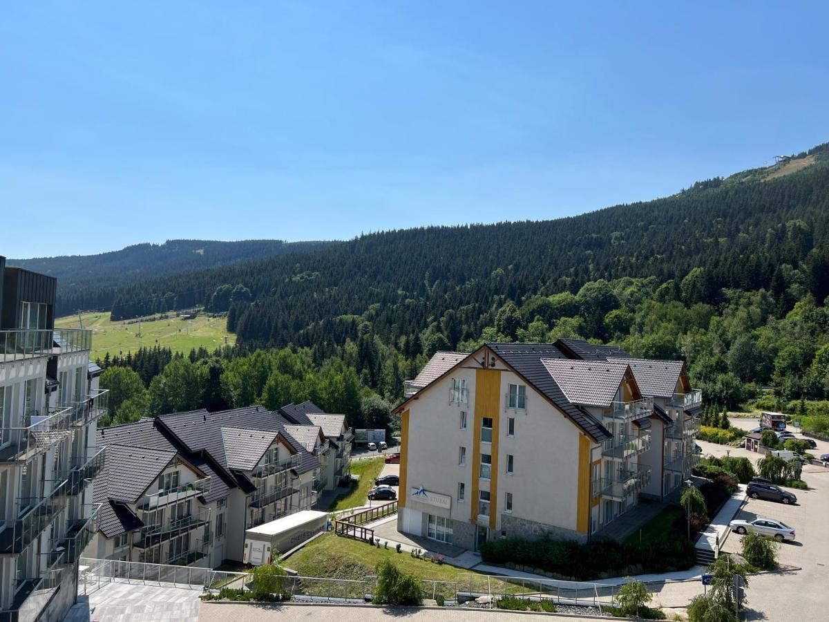 Aparthotel Apartamenty Czarna Gora 414 シェンナ エクステリア 写真