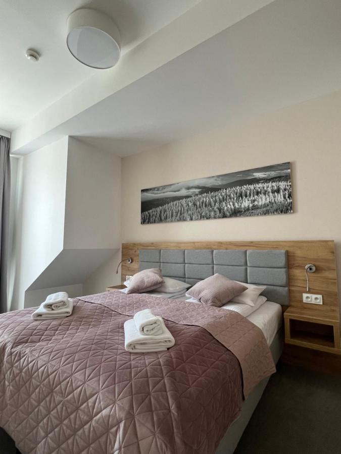 Aparthotel Apartamenty Czarna Gora 414 シェンナ エクステリア 写真