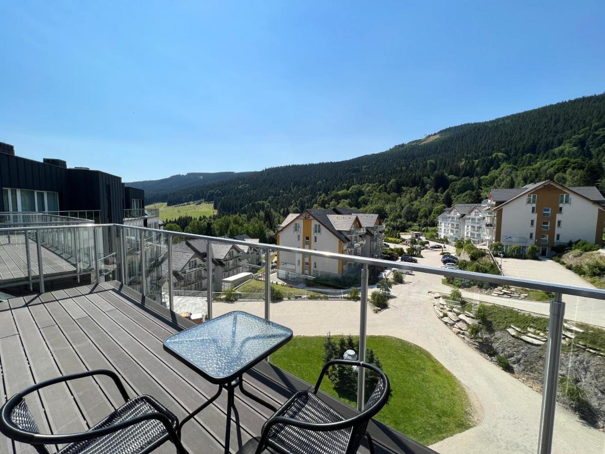 Aparthotel Apartamenty Czarna Gora 414 シェンナ エクステリア 写真